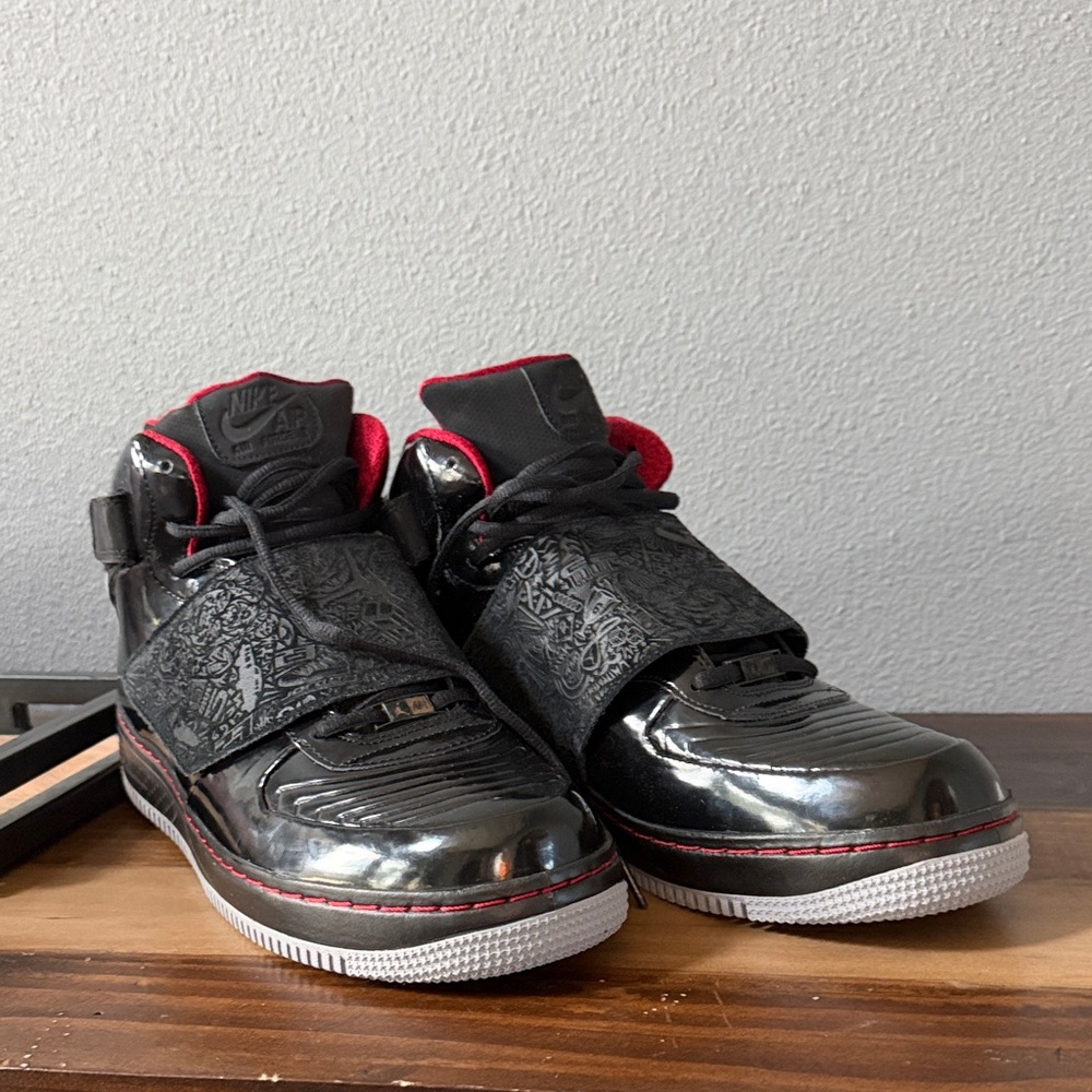 Air Jordan Fusion 20 (AJK 20) Stealth Dec 3008 release